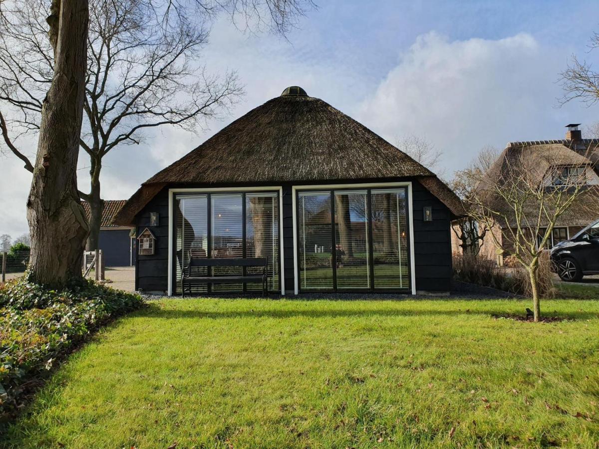 Holiday Home Heeresteeg In Nieuwleusen With Garden De Meele Exterior photo