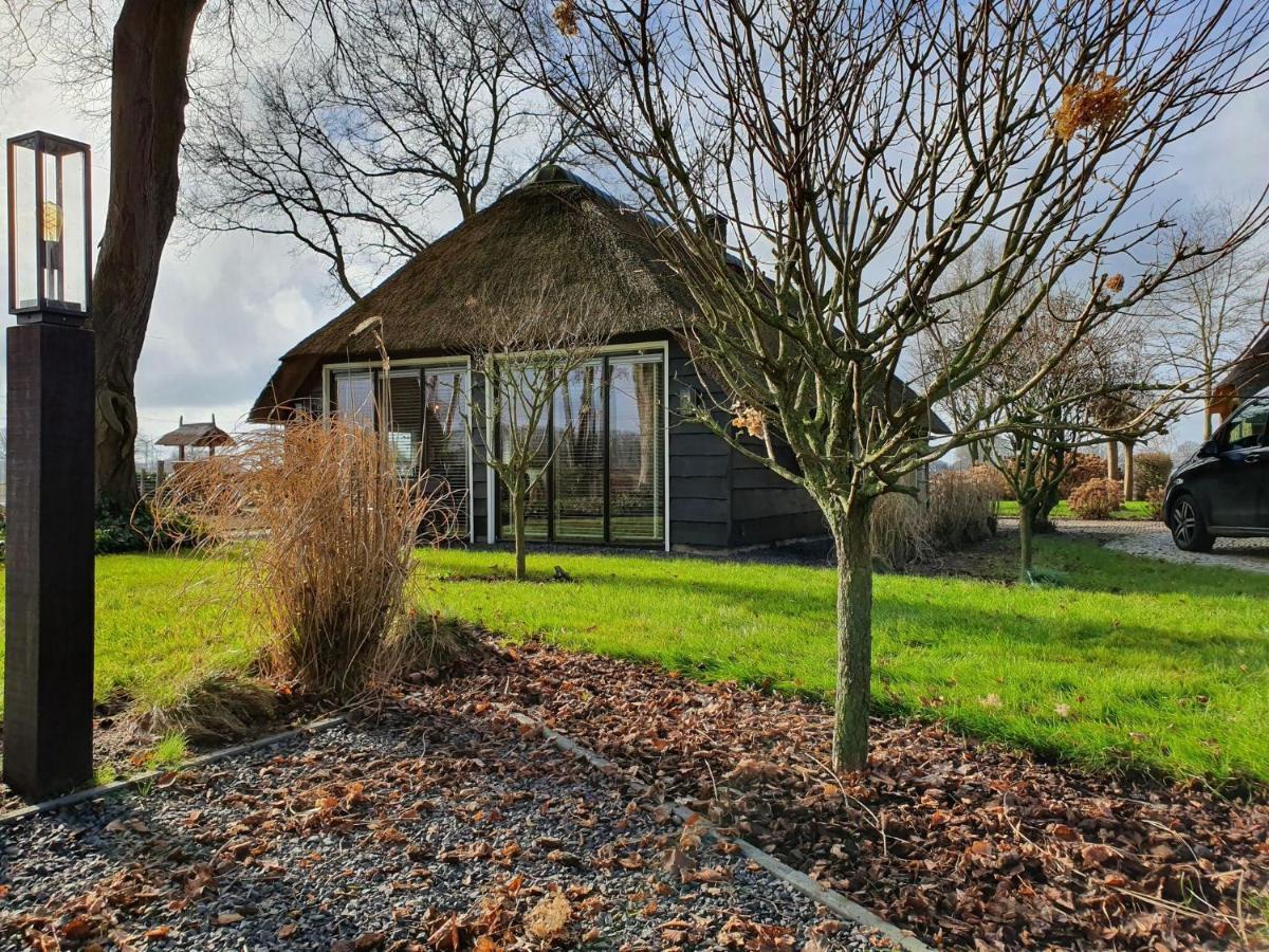 Holiday Home Heeresteeg In Nieuwleusen With Garden De Meele Exterior photo