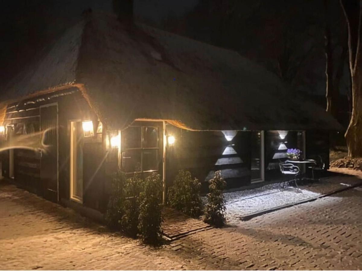 Holiday Home Heeresteeg In Nieuwleusen With Garden De Meele Exterior photo